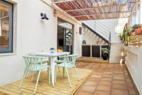 Amazing 3 Bedroom Apartment with Terrace in Poble-sec
